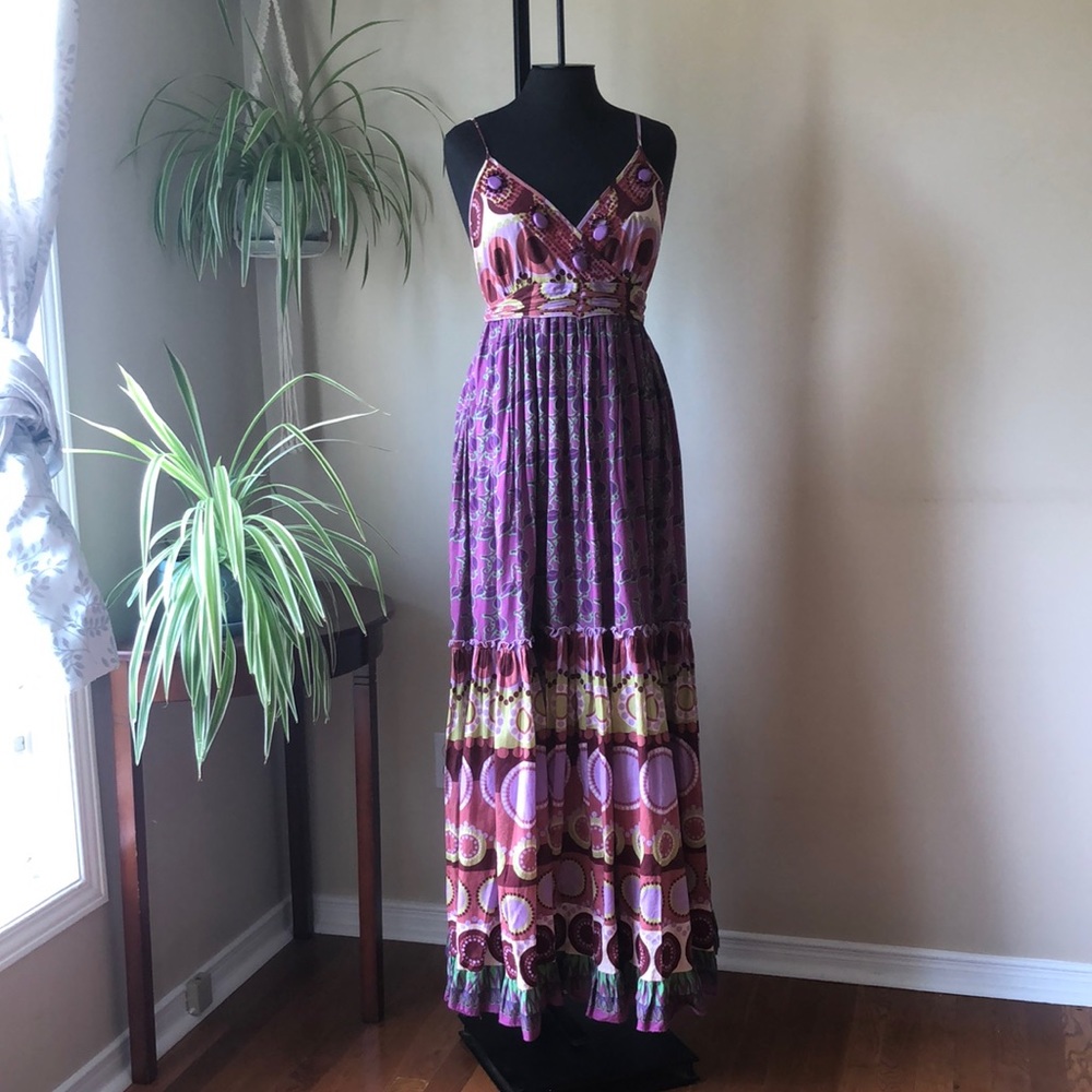 Super Fun Bohemian / Festival Dress